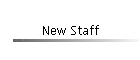 New Staff